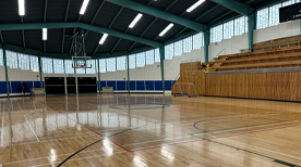Sexton Facilities - Athletics & Recreation - Dalhousie University